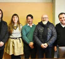 El Ente Cultural Santafesino se reunió con el Consejo de Cultura San Justo de Córdoba