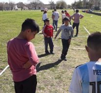 El «Torneo Provincial de Bolitas» se llevó a cabo en Esperanza