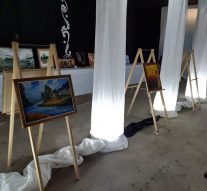 Se inauguró la Muestra «Dibujo y Pintura»