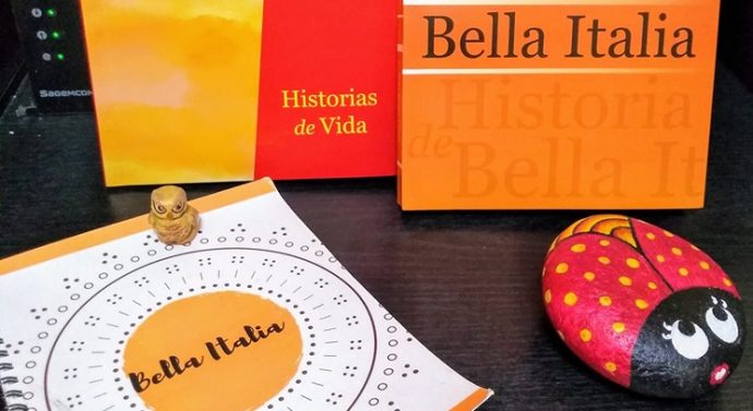 Presentarán los libros “Historia de Bella Italia” y “Entrevistas”