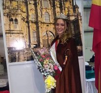 Esperanza: Martina Oldani fue elegida Reina de la Fiesta de las Colectividades