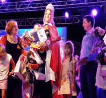 Marisol Exner es la nueva Reina de la Fiesta del Choripán Casero