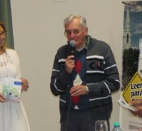 Pilar: Edelmiro Molzoni un «Francotrinador» presente