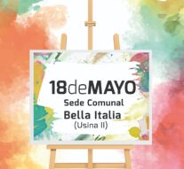 Bella Italia reúne a todas las «Formas y Colores» de la Usina II