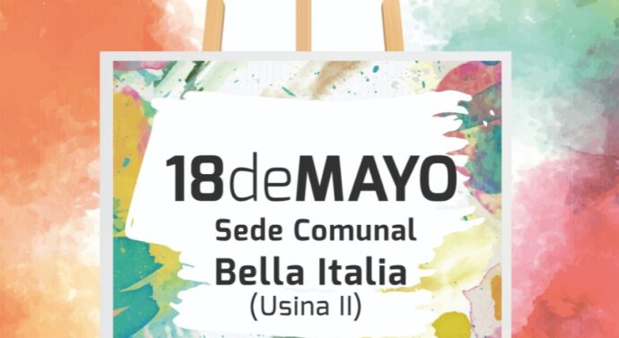 Bella Italia reúne a todas las «Formas y Colores» de la Usina II