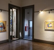 El Centro Cultural Casona de Córdoba exhibe las obras de «Forma y Color»
