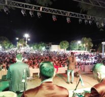 Más de 3 mil personas le dieron vida a la «Fiesta Nacional del Chorizo Artesanal»