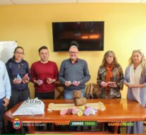Cosquín presentó su «Torneo de Bolitas» junto al Ente Cultural
