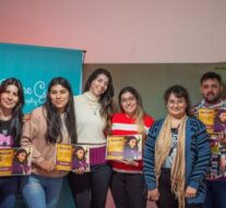 Bella Italia: Finalizó el Taller Comunal de Fotografía