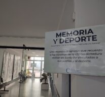 «Memoria y Deporte» llegó a Bella Italia