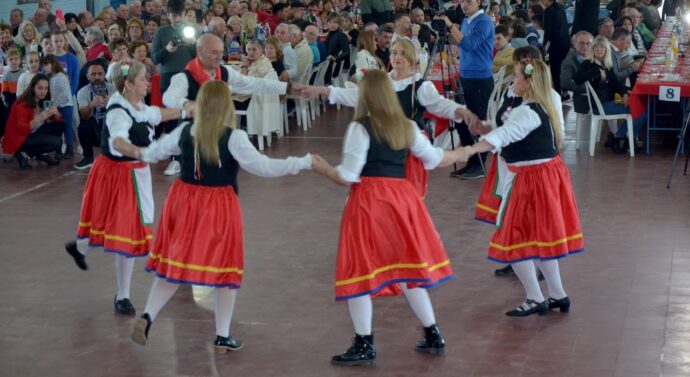 Con total éxito se desarrolló la 25ª Fiesta Provincial de los Ravioles en Ramona