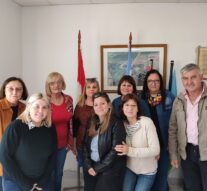 La Usina Cultural II se reunió en Bella Italia