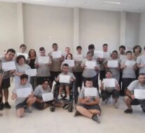 «Hacelo Corto»: Se realizó la entrega de diplomas al CET «Conociéndonos» de Pilar