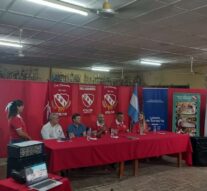 Se lanzó oficialmente la 36ª Fiesta Nacional del Chorizo Artesanal en Ataliva