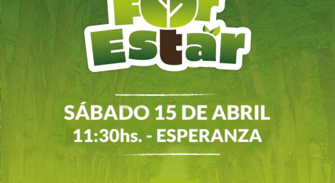 «For Estar» llega a la ciudad de Esperanza