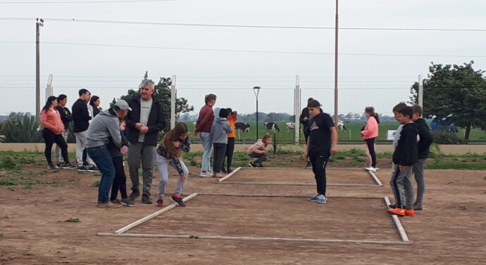 Sarmiento ya tiene a los ganadores del «Torneo de Bolitas»