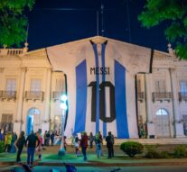 «Abanderados» tuvo su acto de apertura en la ciudad de Esperanza