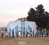 «Abanderados» revolucionó a la comunidad de Providencia