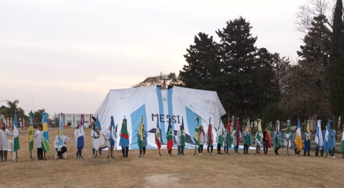 «Abanderados» revolucionó a la comunidad de Providencia