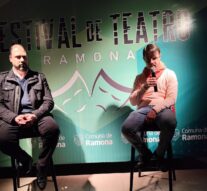 Lanzamiento del «Festival de Teatro» de Ramona 2024