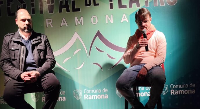 Lanzamiento del «Festival de Teatro» de Ramona 2024