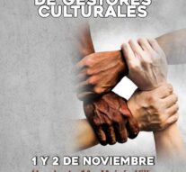 El «IV Encuentro de Gestores Culturales» se desarrollará en Humberto 1° y Moisés Ville