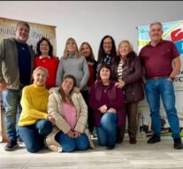 La Usina II desarrolló su primera reunión en Providencia