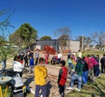 Santo Domingo desarrolló el «Torneo Provincial de Bolitas»