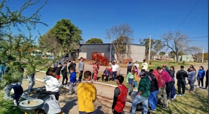 Santo Domingo desarrolló el «Torneo Provincial de Bolitas»