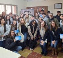 «Clave de Cuento» y «De Pueblo en Pueblo» llegaron a Felicia y Pilar