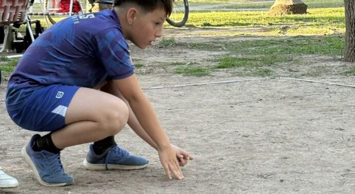 «Torneo Provincial de Bolitas» en Providencia