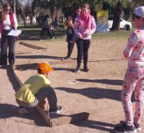 En Felicia se disfrutó del «Torneo Provincial de Bolitas»