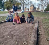 En Villa San José se jugó el «Torneo Provincial de Bolitas»