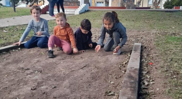 En Villa San José se jugó el «Torneo Provincial de Bolitas»