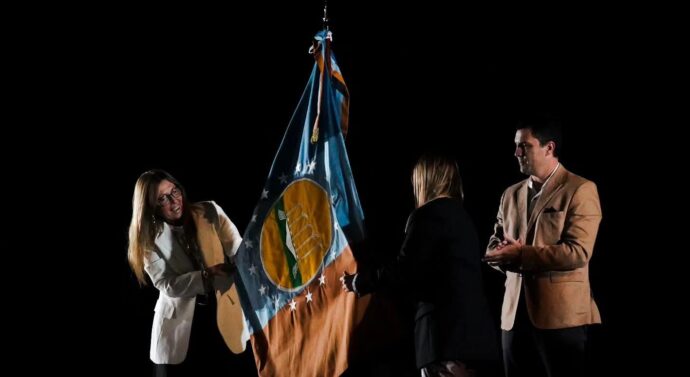 Un acto histórico para Humberto Primo