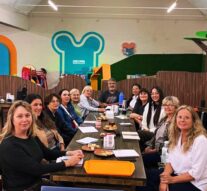 La Usina Cultural II desarrolló su primera reunión en la ciudad de Esperanza