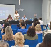 En Lehmann el Ente Cultural Santafesino cerro su gira presentando el «Plan 2026»