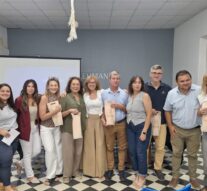 «Terruño» llegó a las comunidades de las Usinas II y V