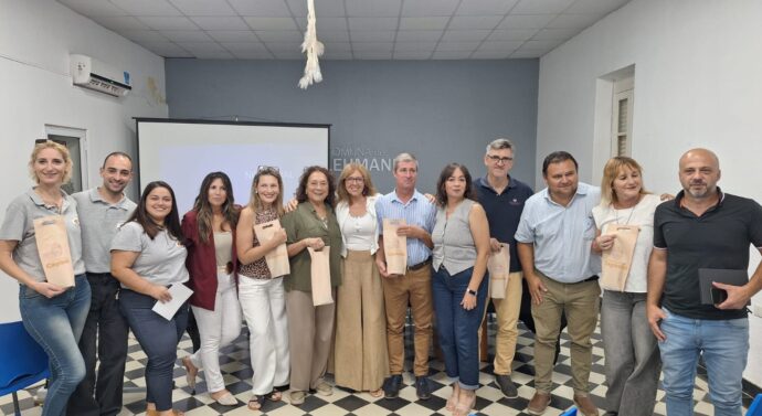 «Terruño» llegó a las comunidades de las Usinas II y V