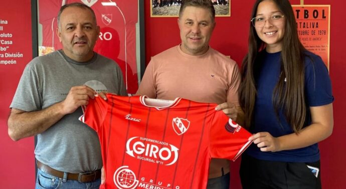 Ataliva ya forma parte del programa “La Pasión en mi piel”, la muestra itinerante rumbo al Mundial 2026.