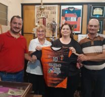 La Camiseta del Club Deportivo «El Bochazo» de Colonia Raquel ya se suma a “La Pasión en mi piel”