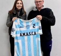 Argentino de Humberto 1° se suma a la muestra “La Pasión en mi piel”