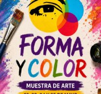 Llega «Forma y Color 2026» Grütly