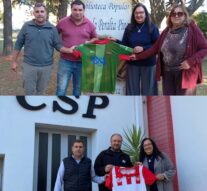 Providencia se suma a «La Pasión en mi piel» a través de sus clubes