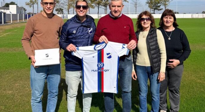 La comunidad de Sarmiento ya forma parte de «La Pasión en mi piel»