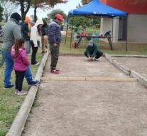 Gran participación en el Torneo de Bolitas en Santo Domingo.