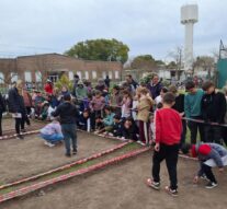 Por primera vez Progreso tuvo su «Torneo Provincial de Bolitas»