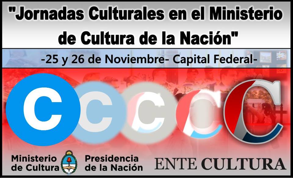 El Ministerio de Cultura de la Nación recibe al Ente Cultural Santafesino