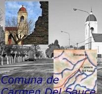 La Comuna de Carmen del Sauce se adhirió al Ente Cultural Santafesino