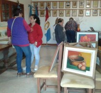 Apertura de la Muestra “Colores y Arte” en Gödeken